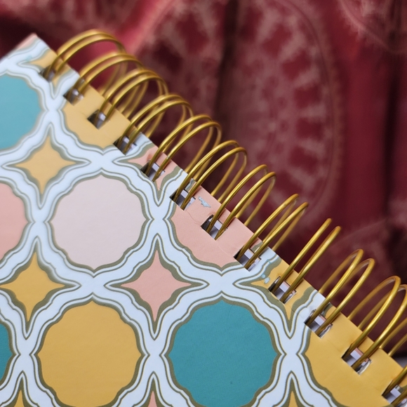 Spiral Journal Lined Pages - Picture 7 of 13